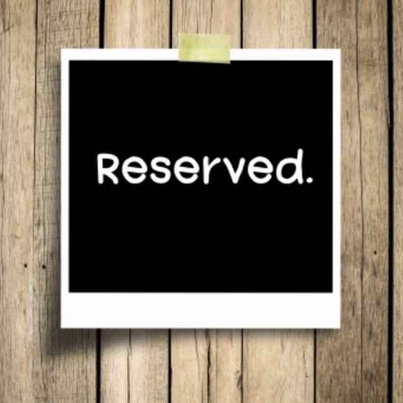 Reserved Listing - Picture 1 of 1